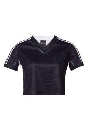 Striped t-shirt, zdjęcie 1 Striped t-shirt od ADIDAS by Alexander Wang